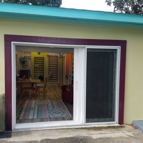 Area Wide Door and Window Systems