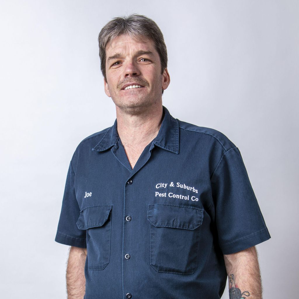 City & Suburbs Pest Control,LLC