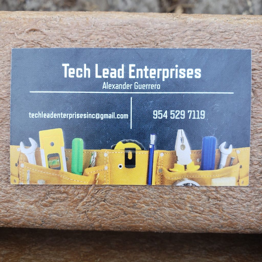 Tech Lead Enterprises