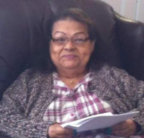 An old client of mine who I helped receive her Bac