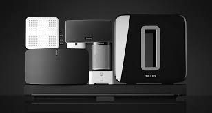Sonos home audio products 