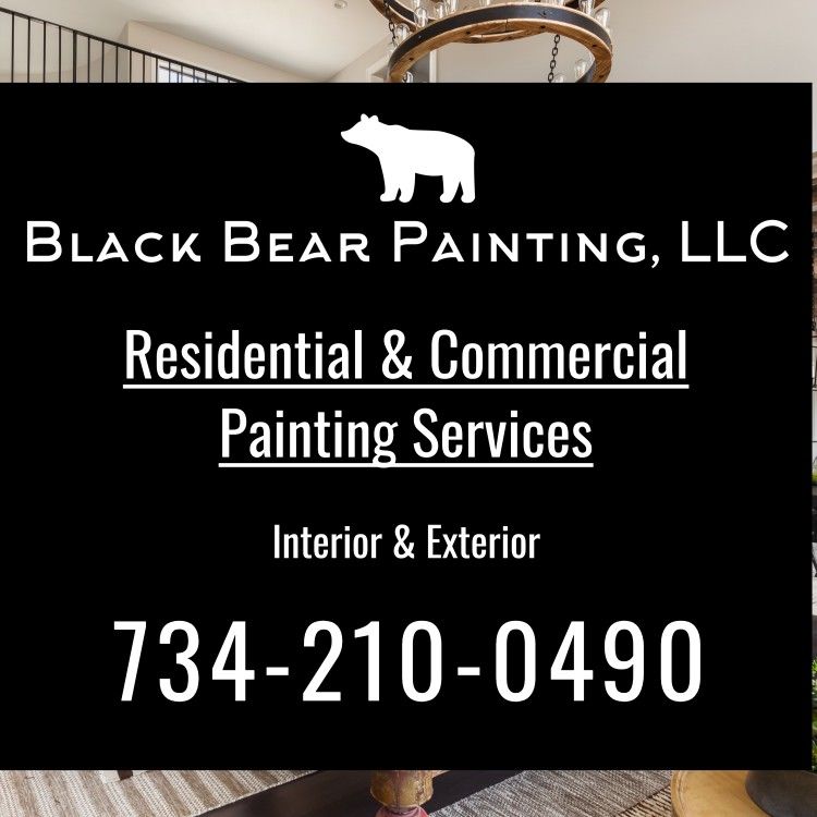 Black Bear Painting, LLC