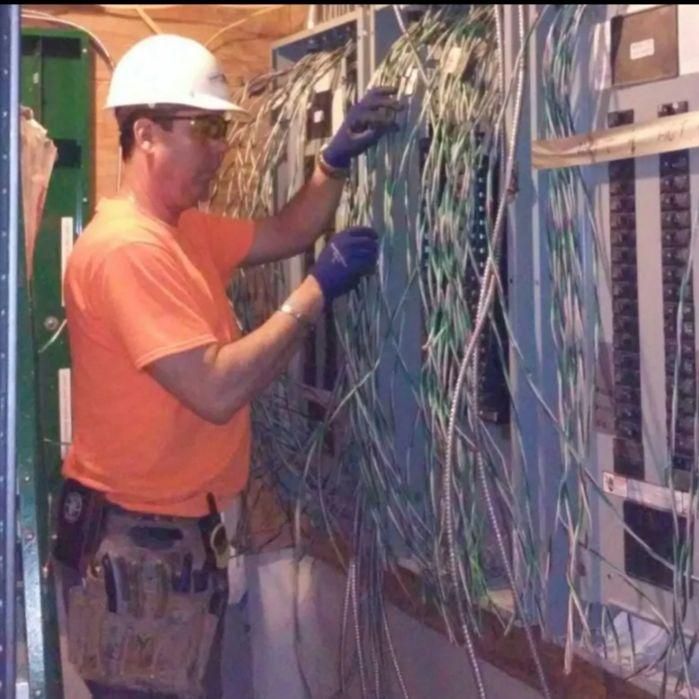 Electricity & handyman service