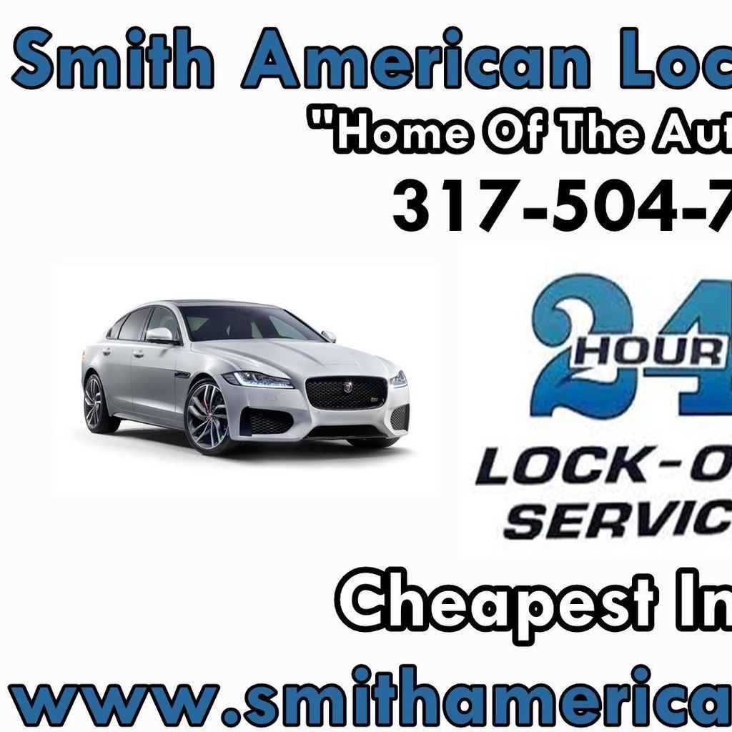 Smith American Locksmith Services