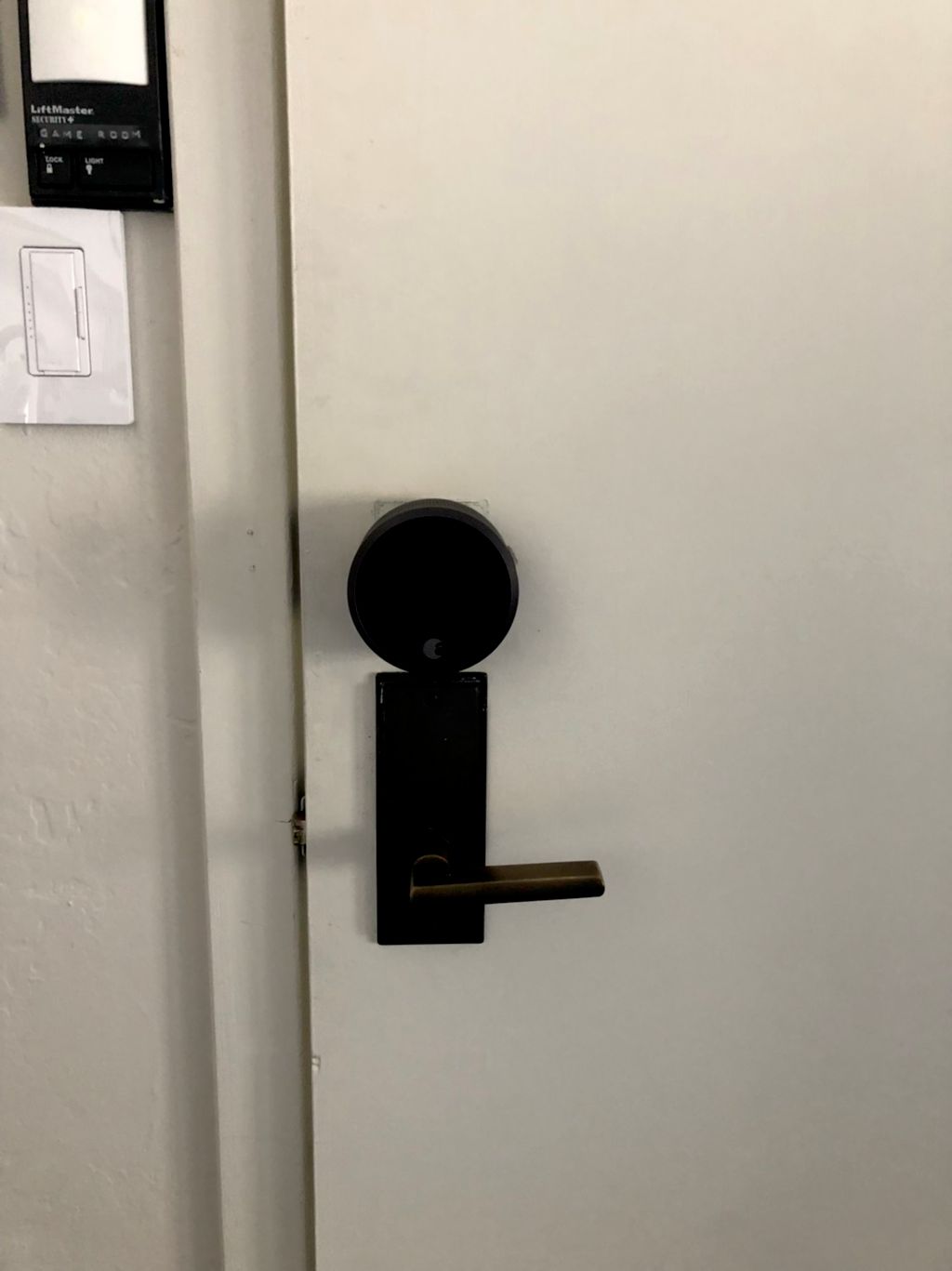 August Door Automation