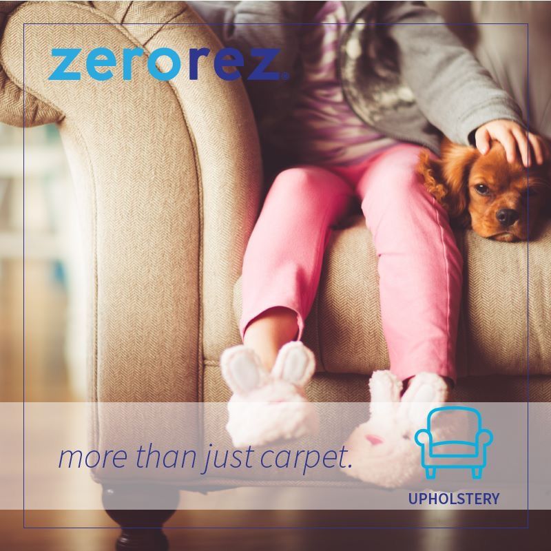 We clean Upholstery as well! 