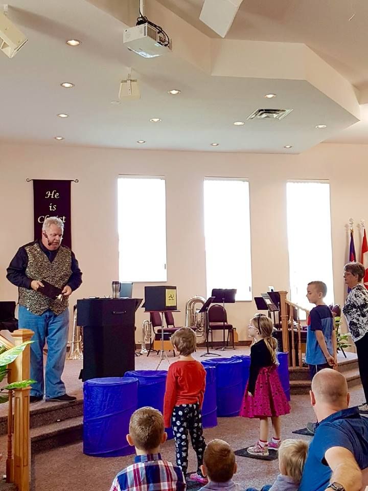 Belleville Community Church, Belleville, Ontario, 