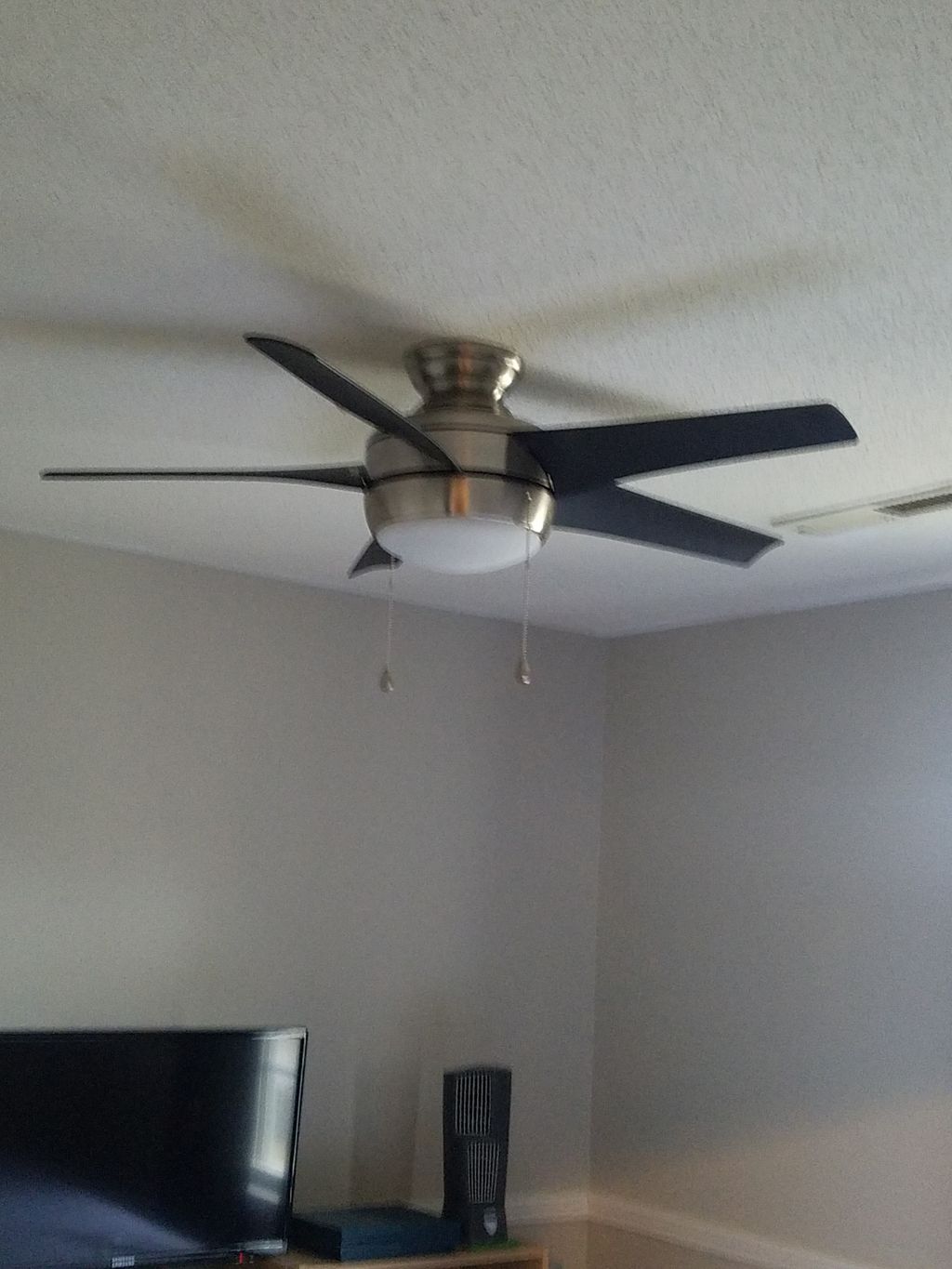 new install nothing there before 