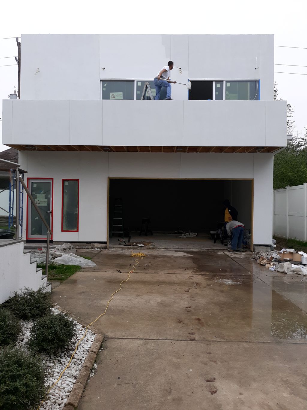 Projects and media