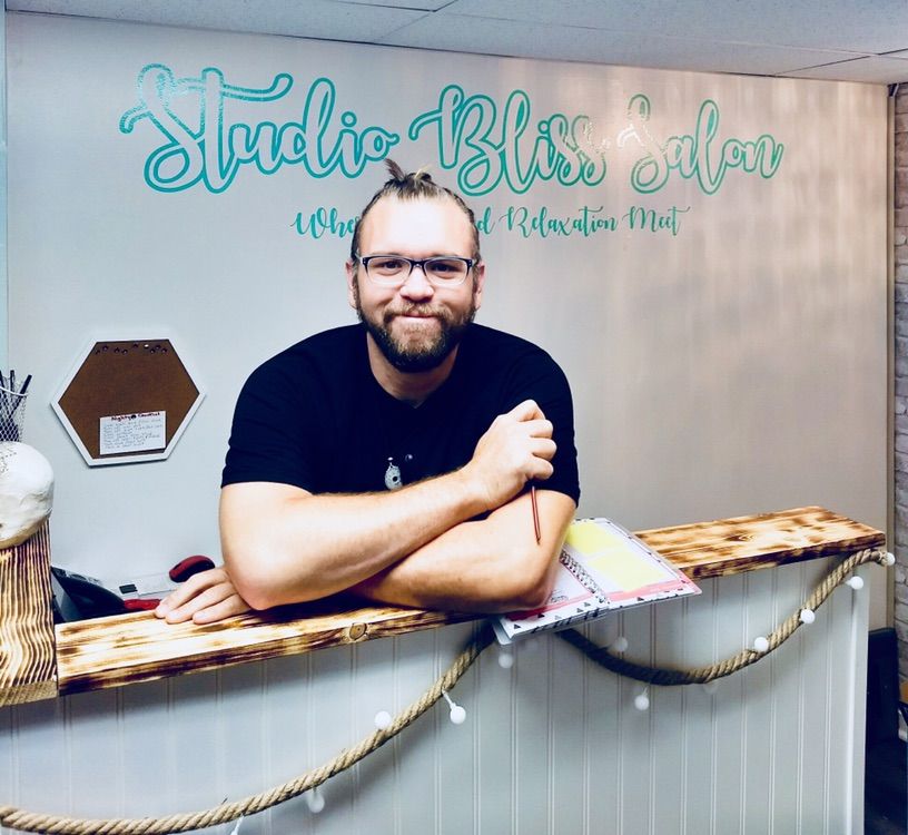 Massage @ Studio Bliss Salon