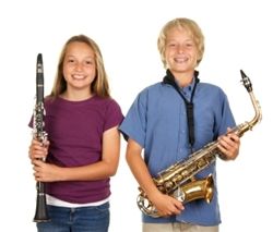 Clarinet and saxophone lessons:  Ada/Grand Rapids 