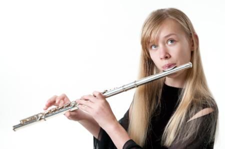 Flute lessons:  Ada/Grand Rapids MI