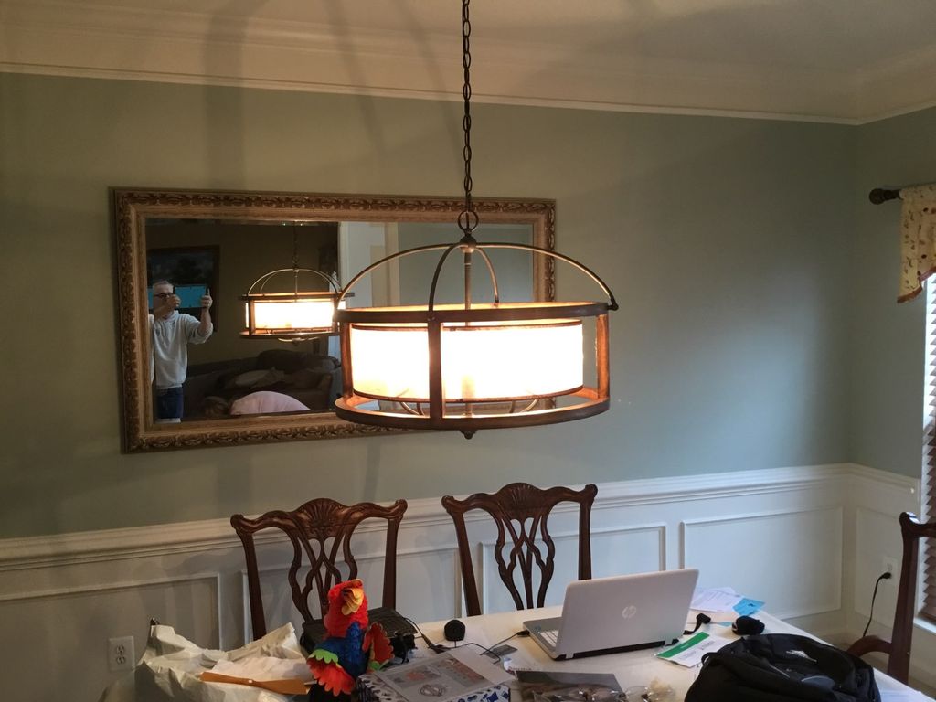 Kitchen Fixture 