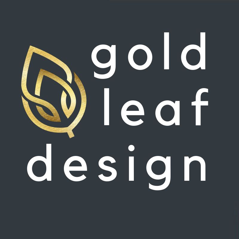 Gold Leaf Design