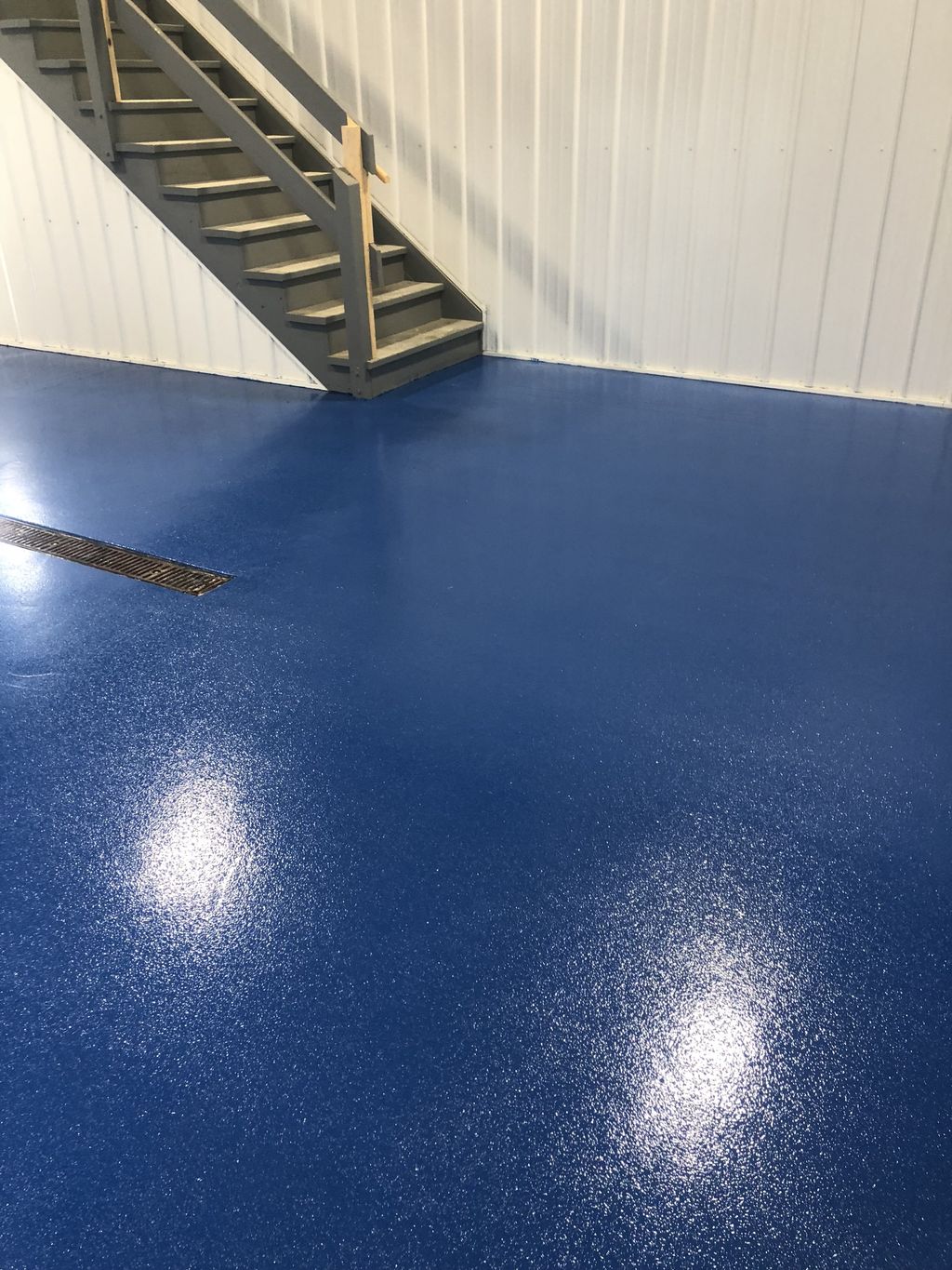 Epoxy Floor Coating