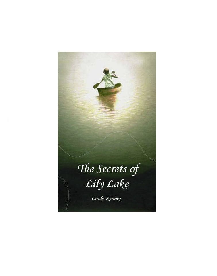 The Secrets of Lily Lake - Novel writer