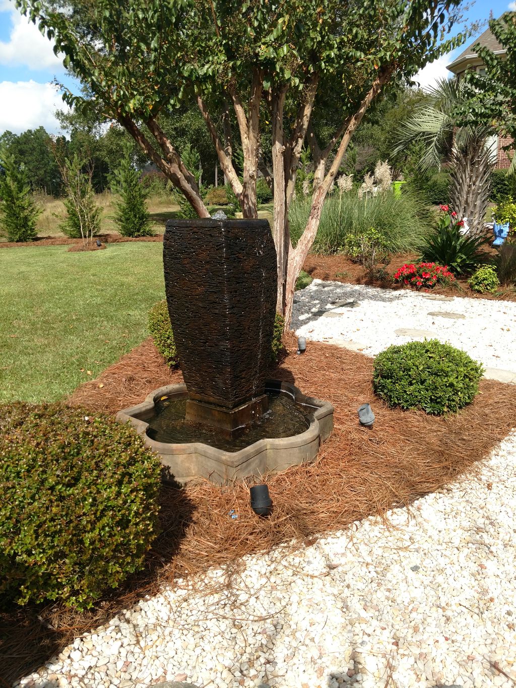 Fountain