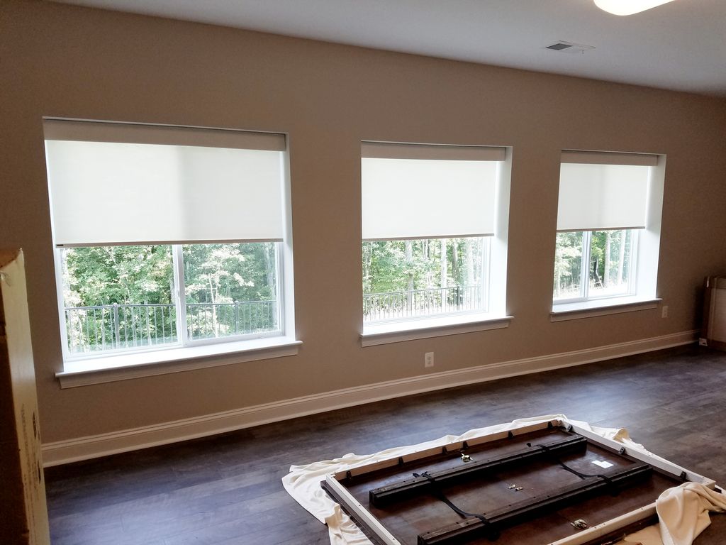 Window Treatment Installation or Repair