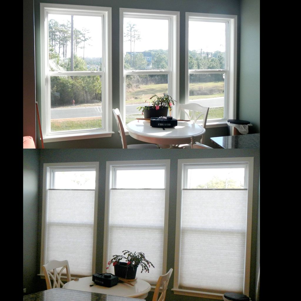 Window Treatment Installation or Repair