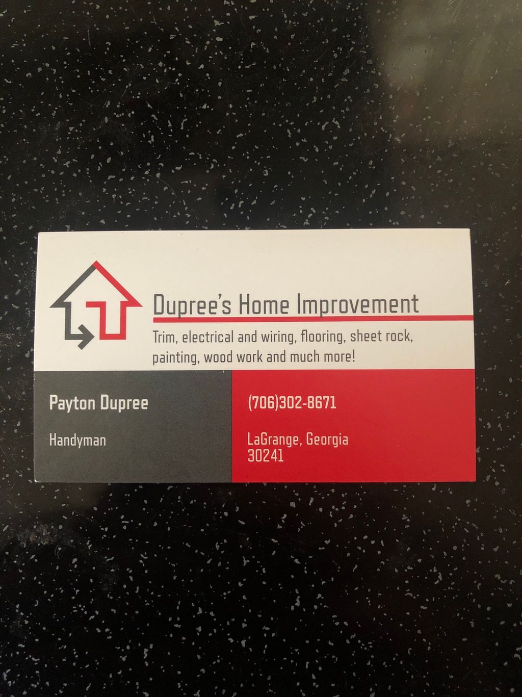Dupree’s Home Improvement
