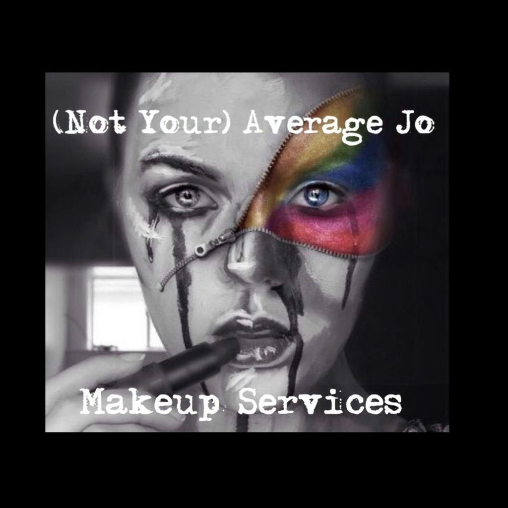 (Not Your) Average Jo Makeup Services