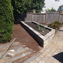 Everlasting raised garden beds Great for Seniors