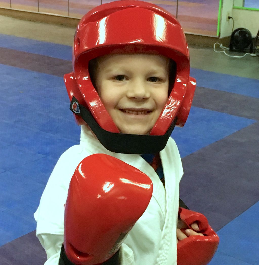 Sparring Class