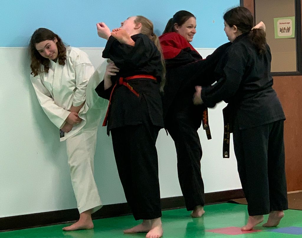 Teen/Adult Class