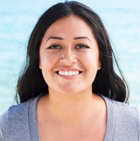 Amber, BACH Nutritionist