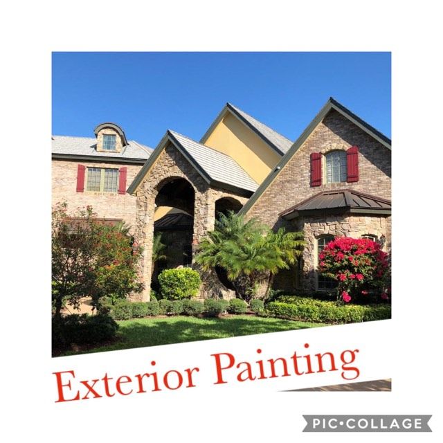 Exterior Painting