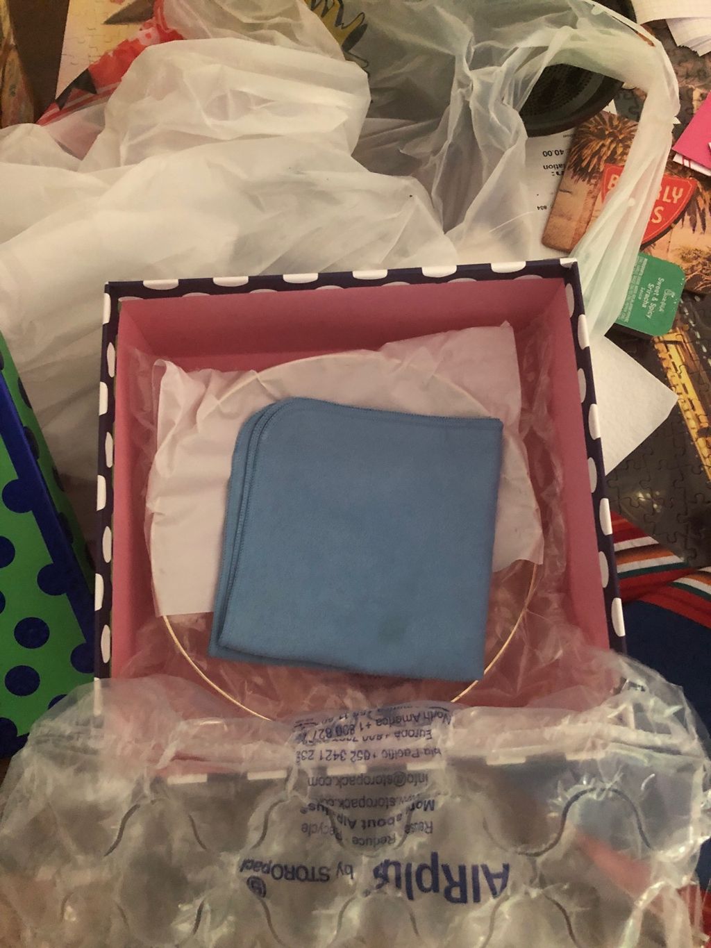 Customer photos