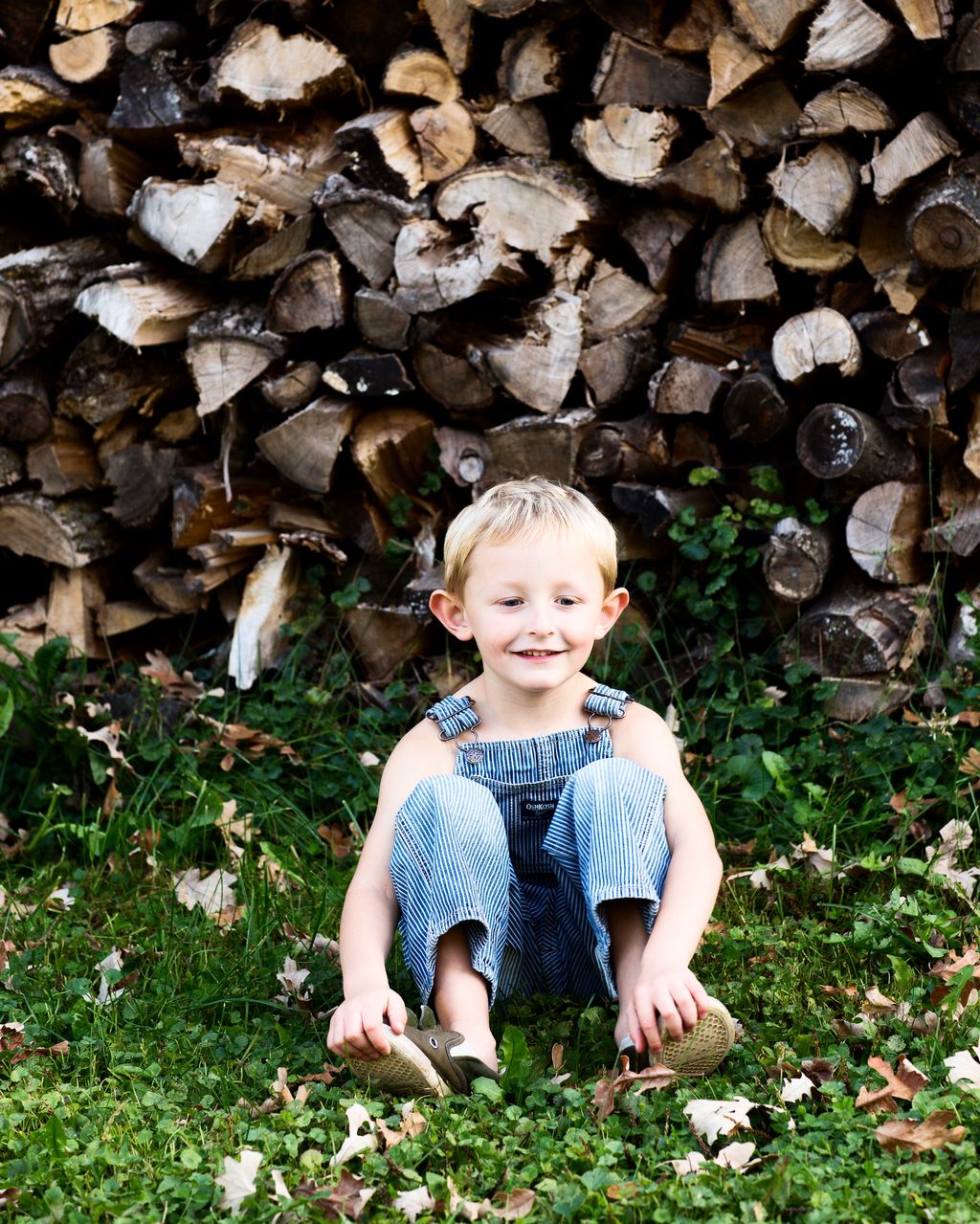 I think Randal Tree Service & son will be in our f