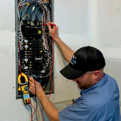Troubleshooting Electrical Problems