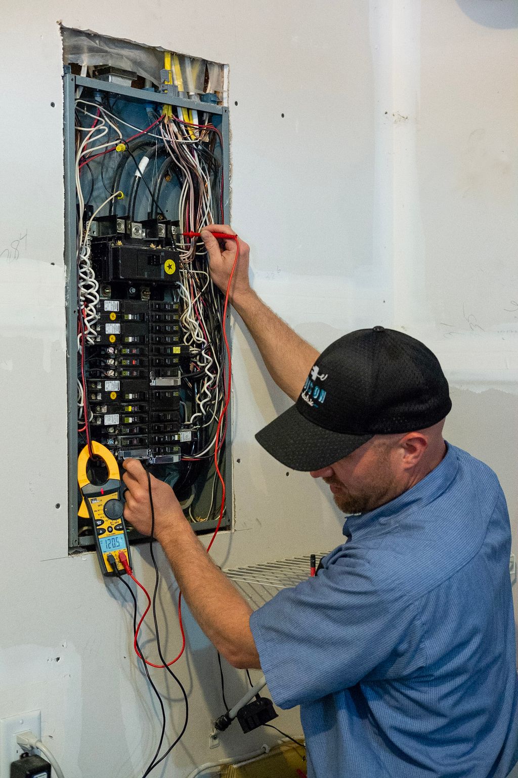 Troubleshooting Electrical Problems