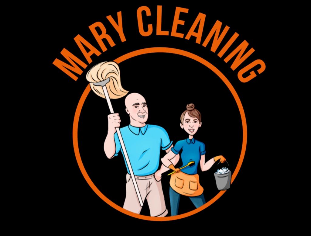 Mary Cleaning