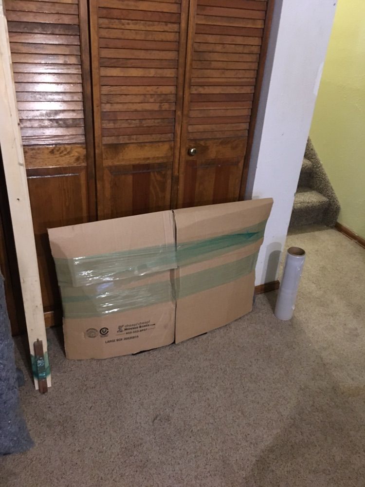 No tv box? We’ll make one!