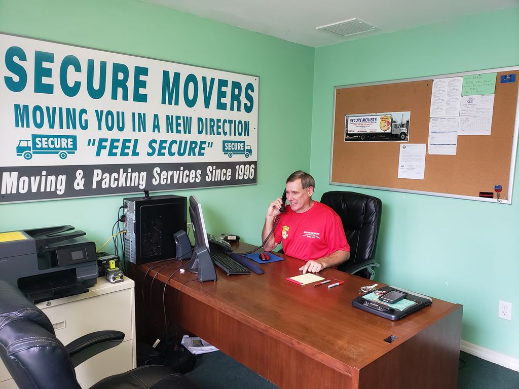 Mickey the owner ready For Your Call! 