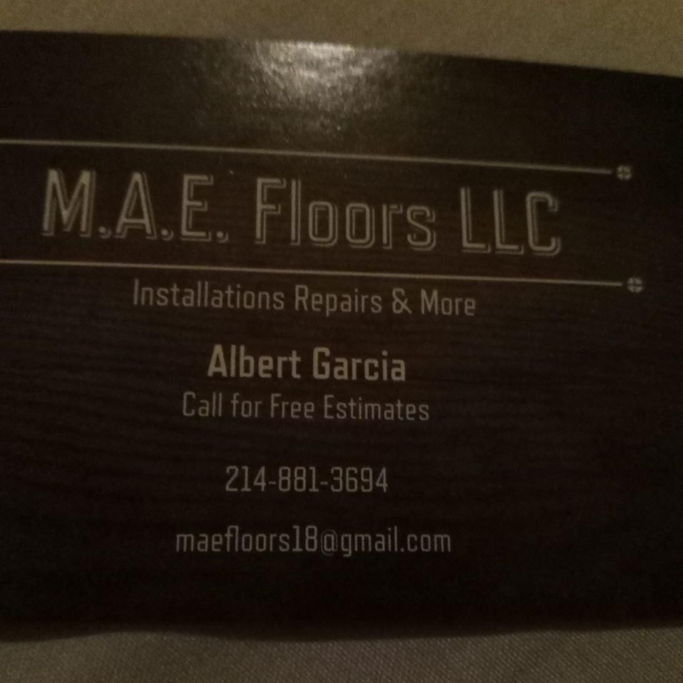 M.A.E. Floors LLC