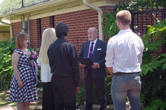 Wedding Officiant