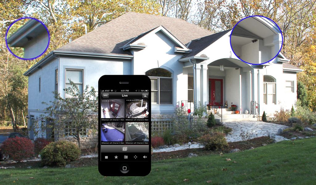 Surveillance and security systems by ZettaComm