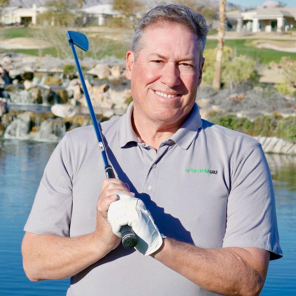 Tony Emma, PGA Teaching Professional
