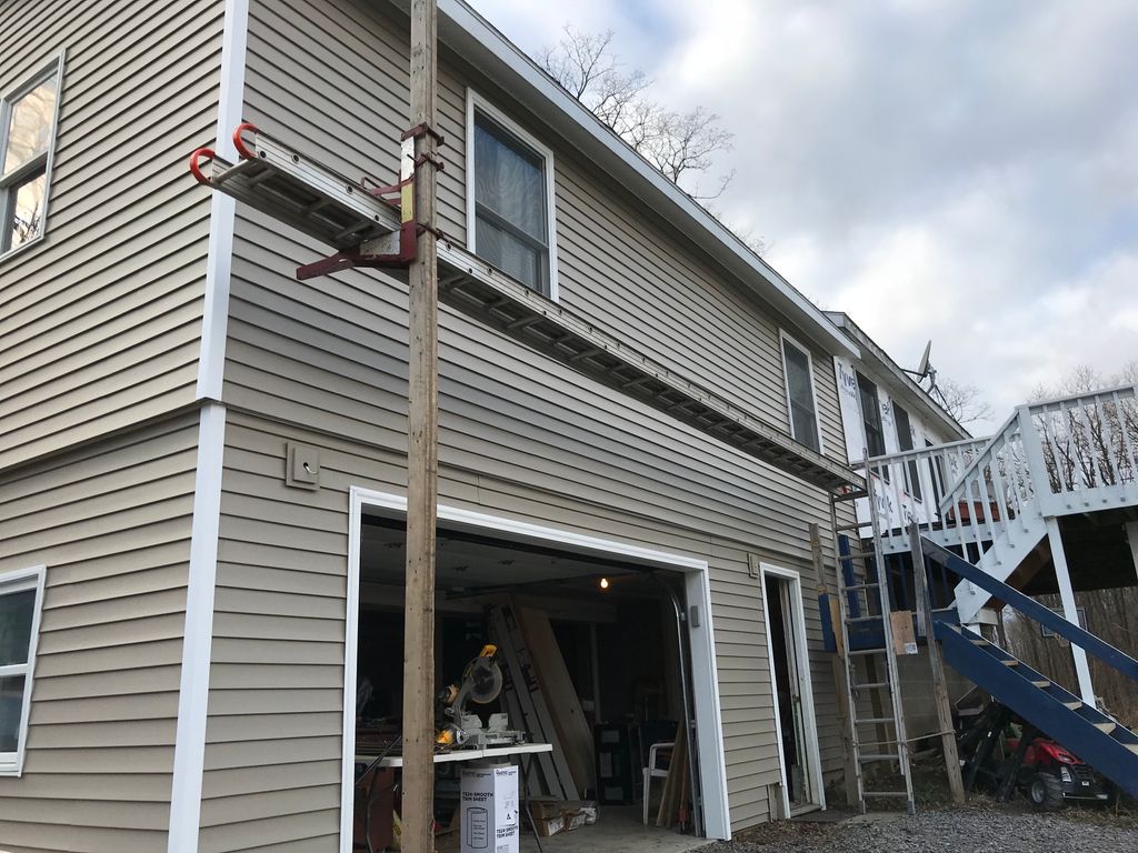 New Siding