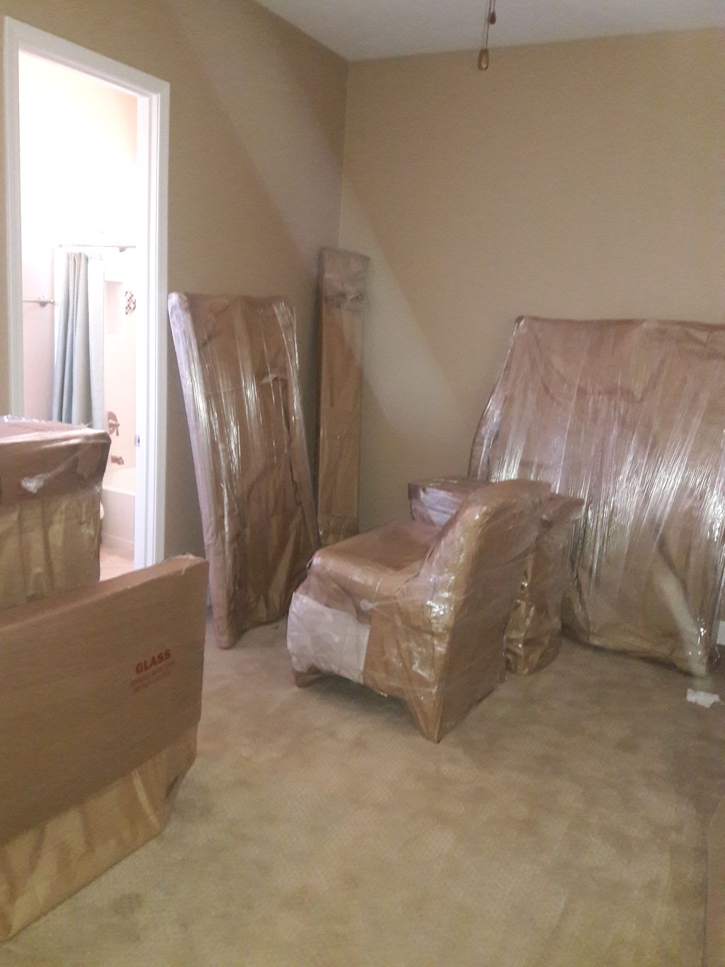 Protection of Furniture