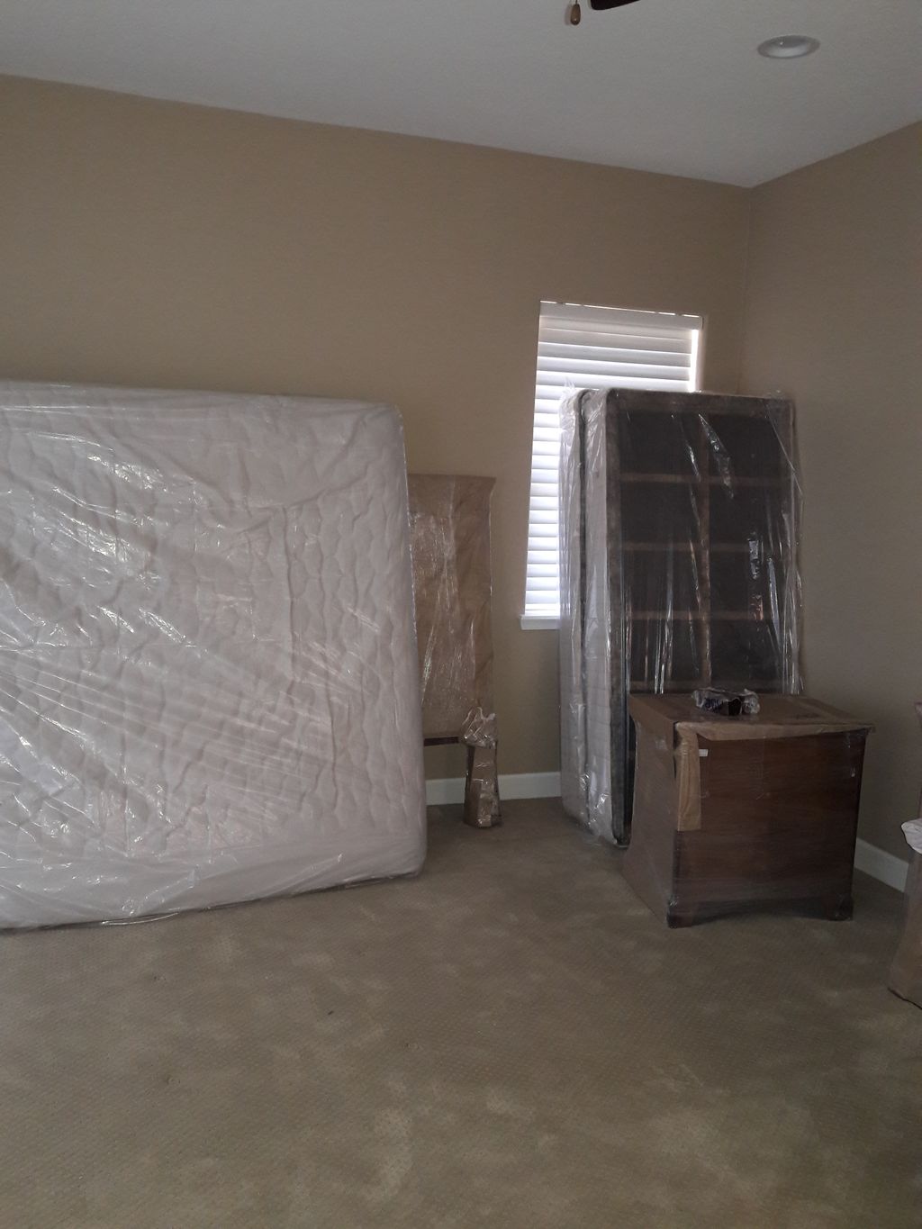 Mattress Bags, best way to move a mattress