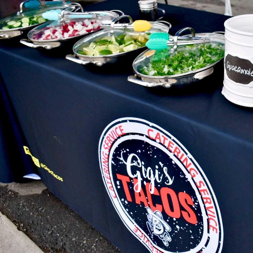 Gigi's Tacos Catering Services