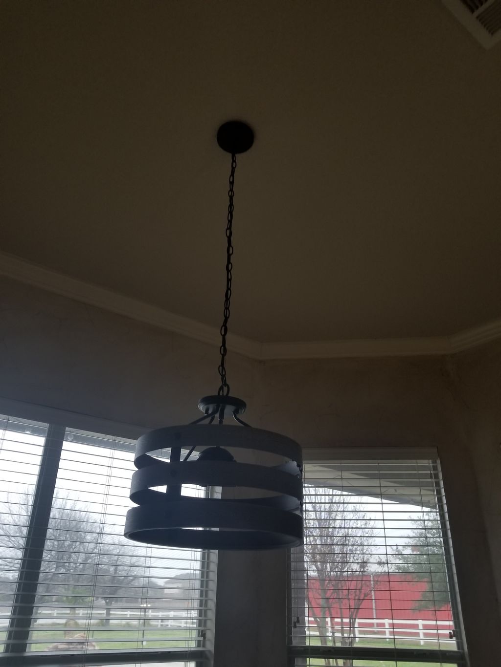 dining room light