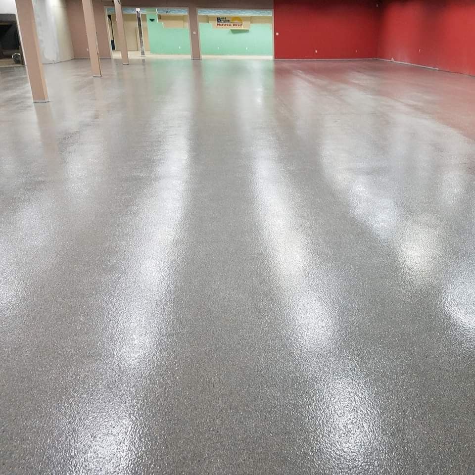 Central Epoxy Flooring
