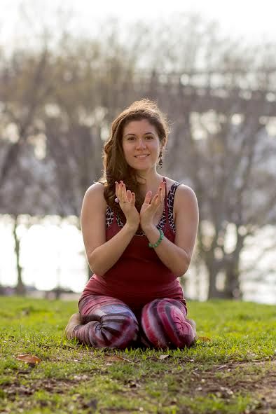 Flowering Heart Mudra