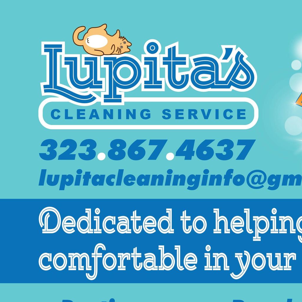 Lupita's Cleaning Service