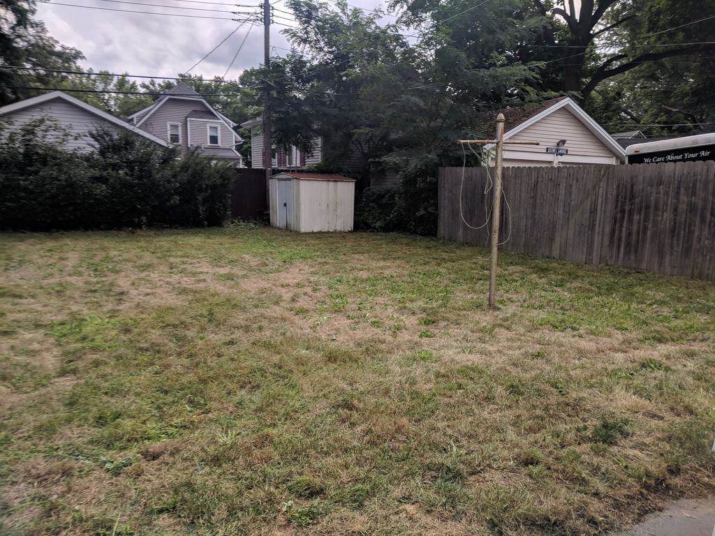 Backyard AFTER